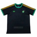 Camiseta de Entrenamiento Jamaica 2024-2025 Negro