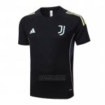 Camiseta de Entrenamiento Juventus 2025-2026 Negro