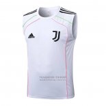 Camiseta de Entrenamiento Juventus Sin Mangas 2025-2026 Rojo