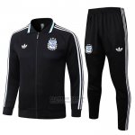 Chandal de Chaqueta del Argentina Nino 2026-2027 Negro