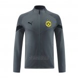 Chaqueta del Borussia Dortmund 2022-2023 Gris