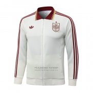 Chaqueta del Espana 2026-2027 Crema