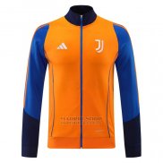 Chaqueta del Juventus 2024-2025 Naranja