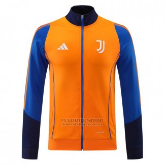 Chaqueta del Juventus 2024-2025 Naranja