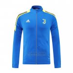 Chaqueta del Juventus 2022-2023 Azul
