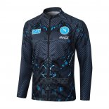 Chaqueta del Napoli 2025-2026 Negro