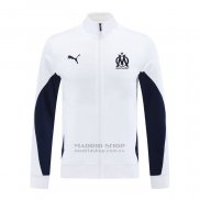 Chaqueta del Olympique Marsella 2024-2025 Blanco