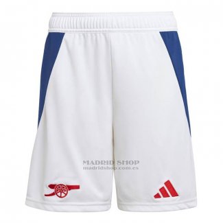 Pantalones Arsenal 1ª 2024-2025