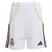 Pantalones Real Madrid 1ª 2025-2026