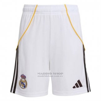 Pantalones Real Madrid 1ª 2025-2026