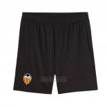 Pantalones Valencia 1ª 2025-2026 Negro