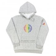 Sudadera con Capucha del Alemania 2022-2023 Gris