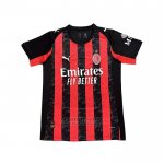 Tailandia Camiseta AC Milan 1ª 2025-2026
