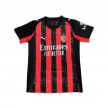 Tailandia Camiseta AC Milan 1ª 2025-2026