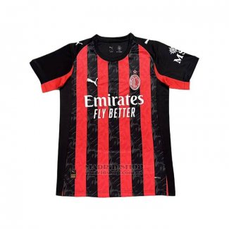 Tailandia Camiseta AC Milan 1ª 2025-2026
