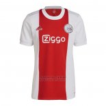 Tailandia Camiseta Ajax 1ª 2021-2022