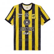 Tailandia Camiseta Al-Ittihad 1ª 2025-2026
