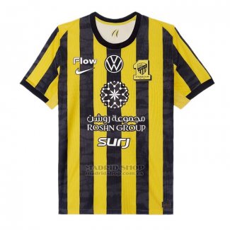 Tailandia Camiseta Al-Ittihad 1ª 2025-2026