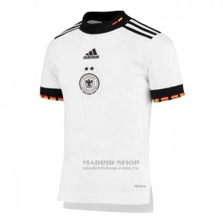 Tailandia Camiseta Alemania 1ª Euro 2022