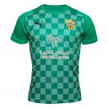 Tailandia Camiseta Almeria 3ª 2021-2022