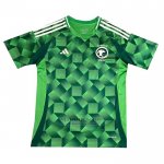 Tailandia Camiseta Arabia Saudita 1ª 2024