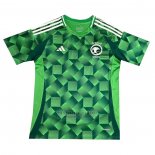 Tailandia Camiseta Arabia Saudita 1ª 2024