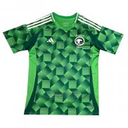 Tailandia Camiseta Arabia Saudita 1ª 2024