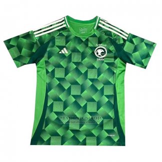 Tailandia Camiseta Arabia Saudita 1ª 2024