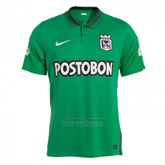 Tailandia Camiseta Atletico Nacional 2ª 2021