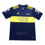Tailandia Camiseta Boca Juniors 1ª 2021