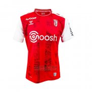 Tailandia Camiseta Braga 1ª 2022-2023