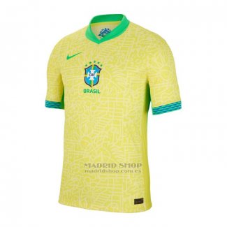 Camiseta Brasil 1ª 2024