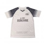 Tailandia Camiseta Burkina Faso Special 2025 Blanco