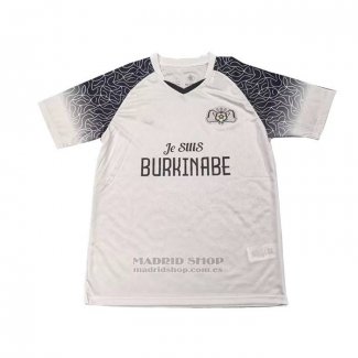 Tailandia Camiseta Burkina Faso Special 2025 Blanco