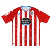 Tailandia Camiseta CD Lugo 1ª 2021-2022