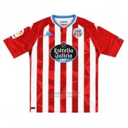 Tailandia Camiseta CD Lugo 1ª 2021-2022