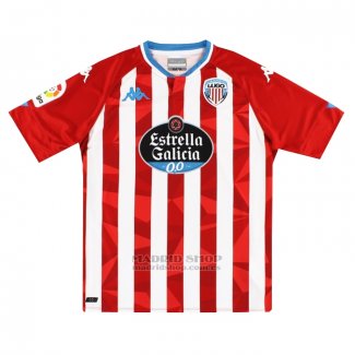 Tailandia Camiseta CD Lugo 1ª 2021-2022