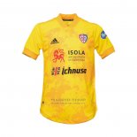 Tailandia Camiseta Cagliari Calcio 3ª 2020-2021