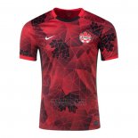 Tailandia Camiseta Canada 1ª 2023