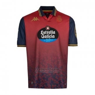 Tailandia Camiseta Deportivo de La Coruna 2ª 2025-2026