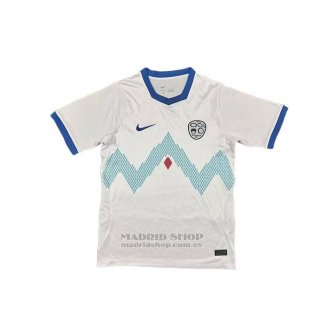 Tailandia Camiseta Eslovenia 1ª 2026