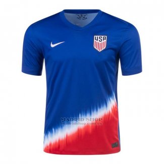 Tailandia Camiseta Estados Unidos 2ª 2024