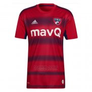 Camiseta FC Dallas 1ª 2022