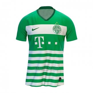 Tailandia Camiseta Ferencvarosi 1ª 2020-2021