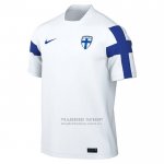 Tailandia Camiseta Finlandia 1ª 2026