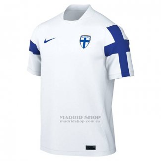 Tailandia Camiseta Finlandia 1ª 2026
