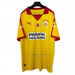 Tailandia Camiseta Galatasaray Special 2025-2026 Amarillo