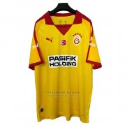 Tailandia Camiseta Galatasaray Special 2025-2026 Amarillo
