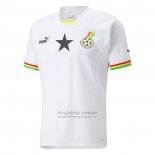 Camiseta Ghana 1ª 2022