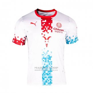 Tailandia Camiseta Guadalajara Special 2025-2026 Blanco